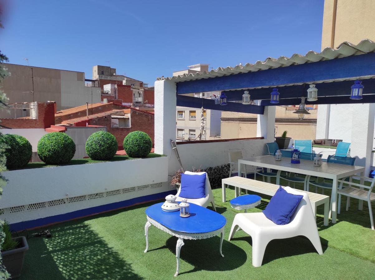 Habitacion A 15 Minutos De Barcelona Badalona Exterior foto